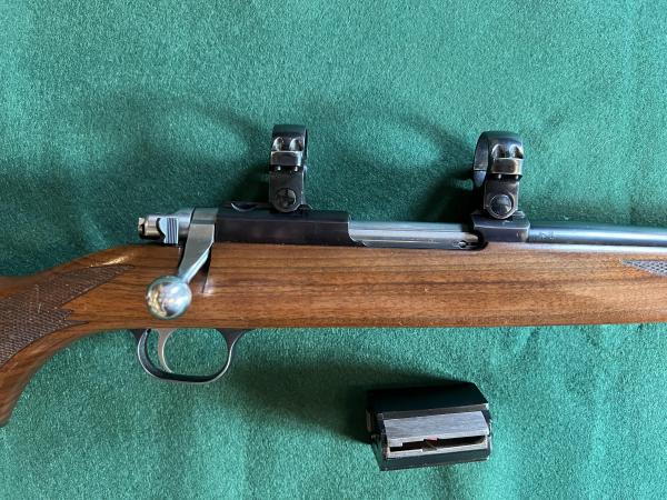 RUGER .22 Hornet M77