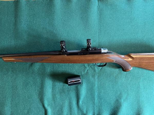 RUGER .22 Hornet M77