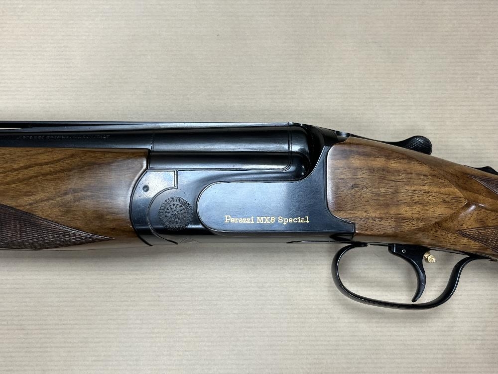 PERAZZI 12 Gauge MX8