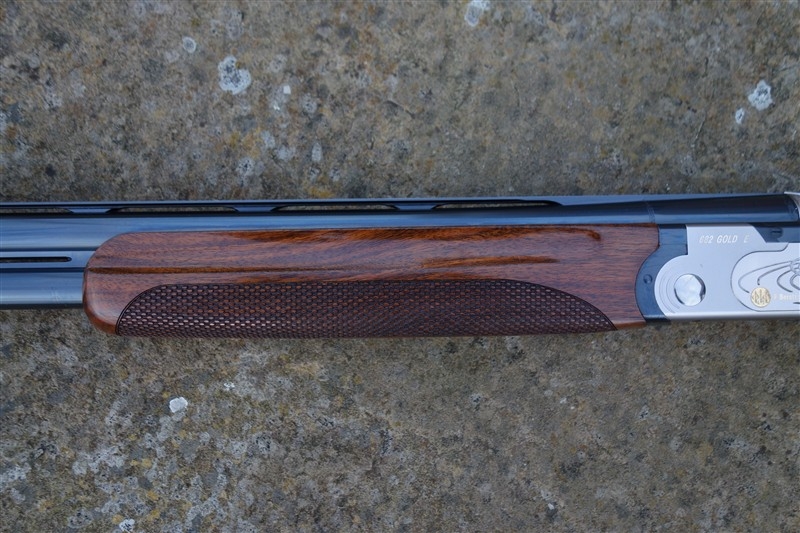 BERETTA 12 Gauge 682 GOLD E