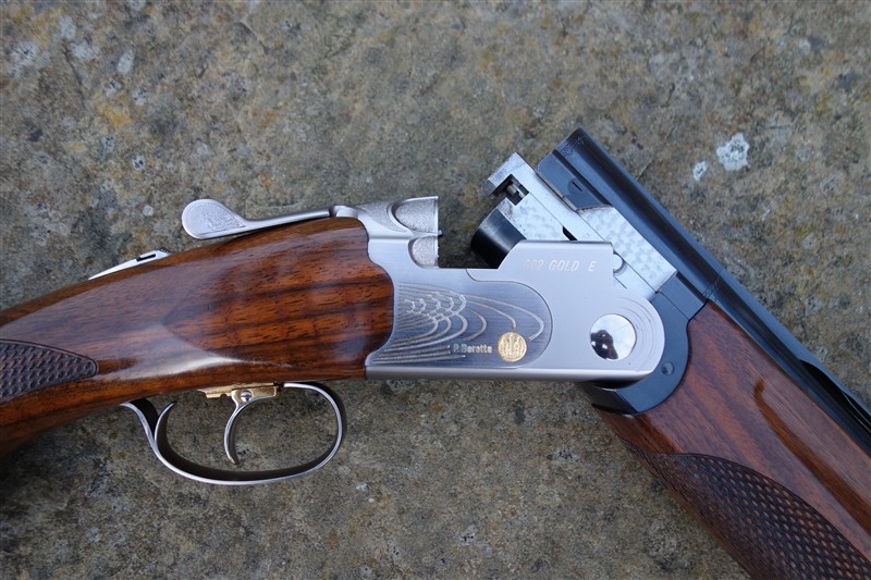 BERETTA 12 Gauge 682 GOLD E