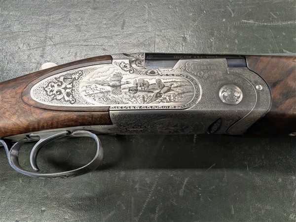 BERETTA 12 Gauge 687 EELL