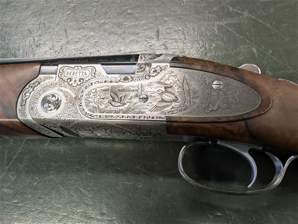 BERETTA 12 Gauge 687 EELL