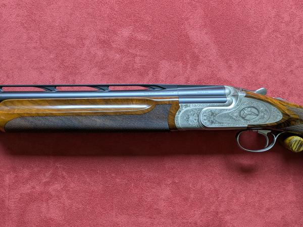 CAESAR GUERINI 12 Gauge INVICTUS V ASCENT