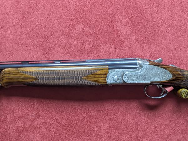 CAESAR GUERINI 12 Gauge MAGNUS FIELD