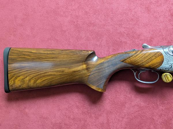 CAESAR GUERINI 12 Gauge ELLIPSE EVO SPORTING