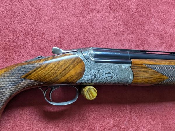 CAESAR GUERINI 12 Gauge ELLIPSE EVO SPORTING