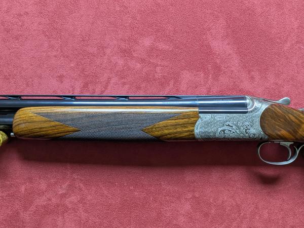 CAESAR GUERINI 12 Gauge ELLIPSE EVO SPORTING