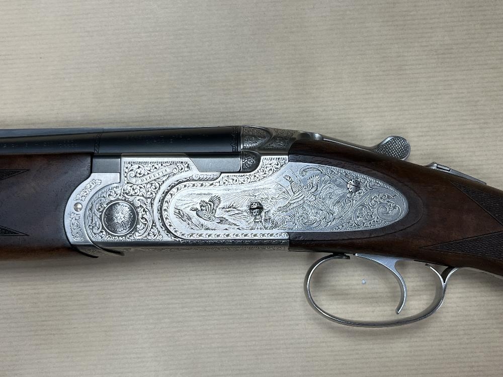 BERETTA 12 Gauge 687 EELL CLASSIC GAMESCENE