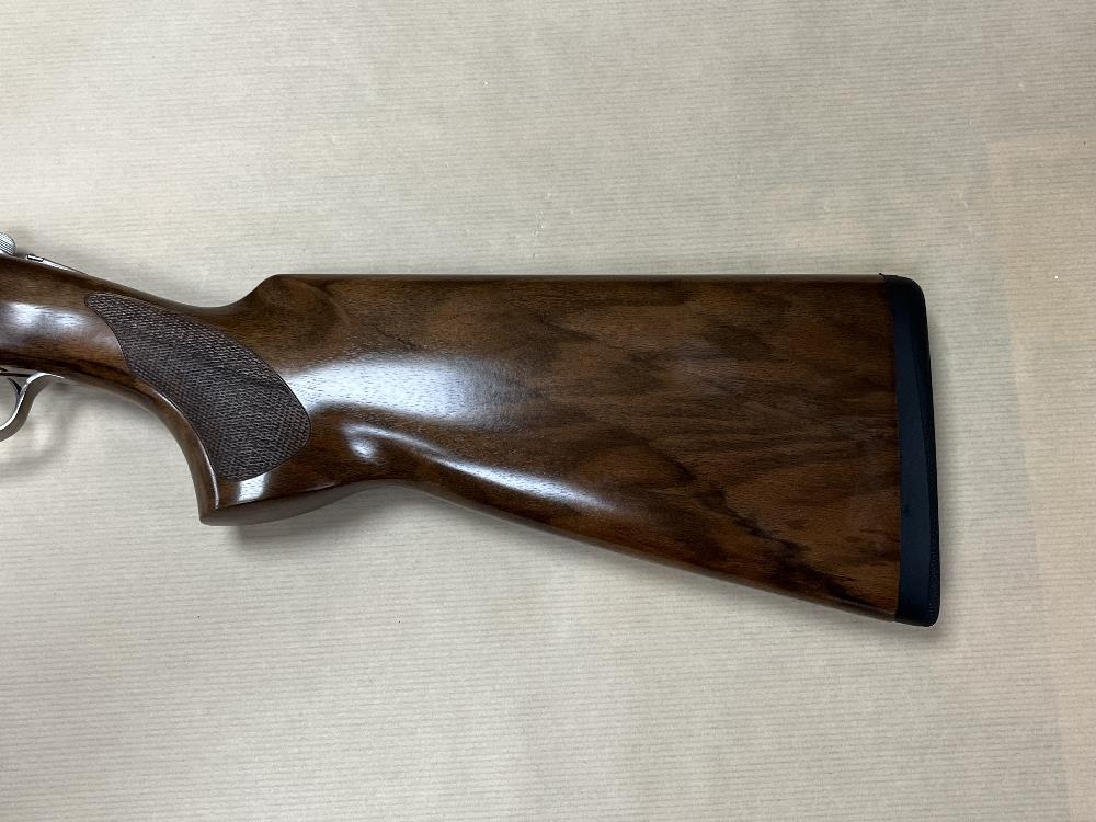 BERETTA 12 Gauge 687 SILVER PIGEON III SPORTER