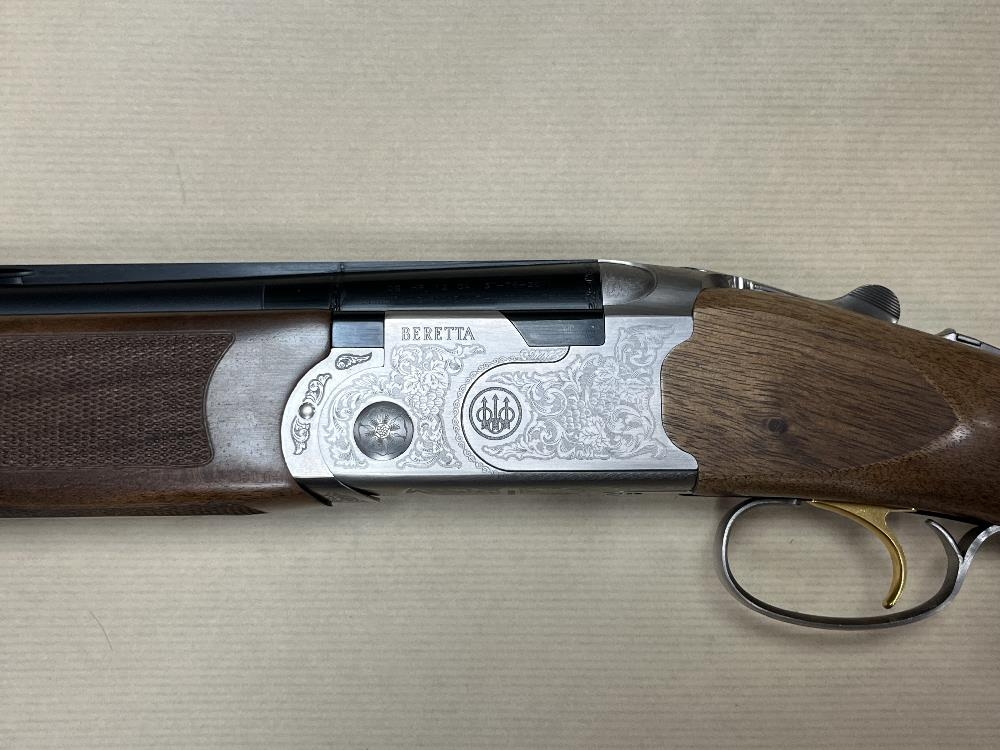 BERETTA 12 Gauge 686 SILVER PIGEON 1