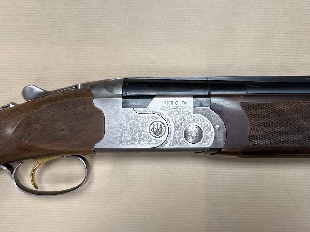 BERETTA 12 Gauge 686 SILVER PIGEON 1