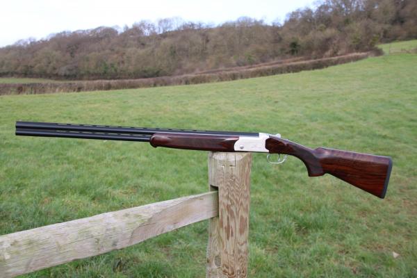 YILDIZ 28 Gauge 28g JUNIOR EJECTOR MC, NICE WOOD