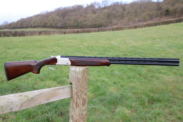 YILDIZ 28 Gauge 28g JUNIOR EJECTOR MC, NICE WOOD