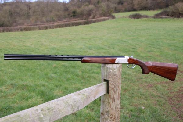 YILDIZ 410 Gauge 410 EJECTOR MC 30, NICE WOOD