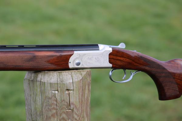 YILDIZ 410 Gauge 410 EJECTOR MC 30, NICE WOOD