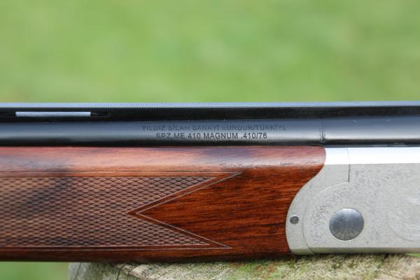 YILDIZ 410 Gauge 410 EJECTOR MC 30, NICE WOOD