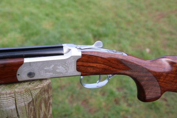 YILDIZ 410 Gauge 410 EJECTOR MC 30, NICE WOOD