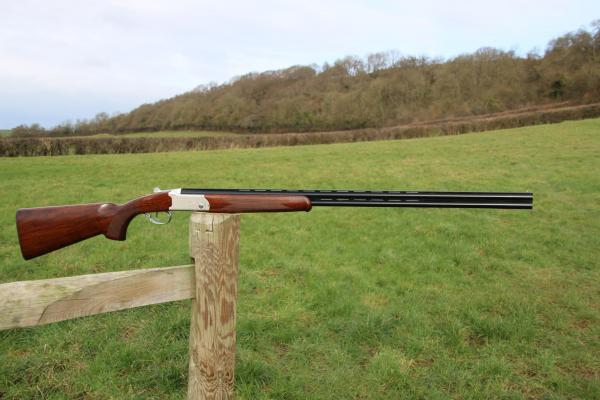 YILDIZ 410 Gauge 410 EJECTOR MC 30, NICE WOOD