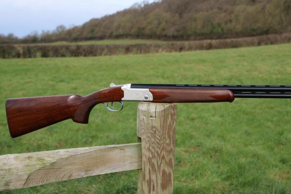 YILDIZ 410 Gauge 410 EJECTOR MC 30, NICE WOOD