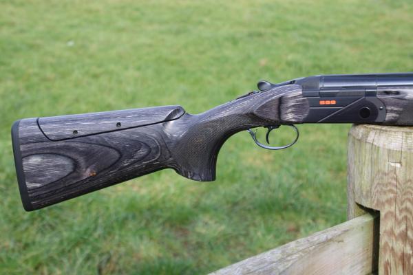 BERETTA 12 Gauge 688 SPORTING LAMINATE ADJUSTABLE, ALMOST NEW