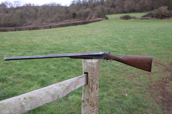 AYA 12 Gauge 12g YEOMAN, FREE TO A GOOD HOME