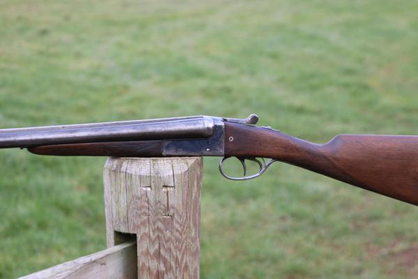 AYA 12 Gauge 12g YEOMAN, FREE TO A GOOD HOME