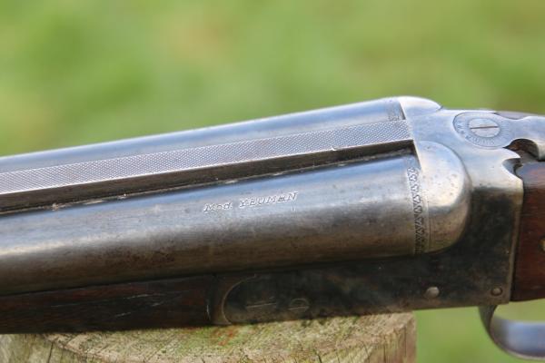 AYA 12 Gauge 12g YEOMAN, FREE TO A GOOD HOME