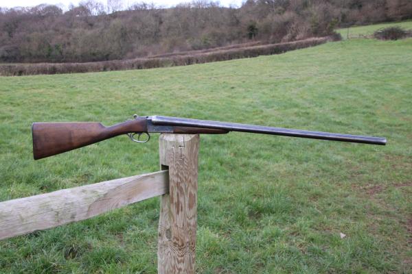 AYA 12 Gauge 12g YEOMAN, FREE TO A GOOD HOME