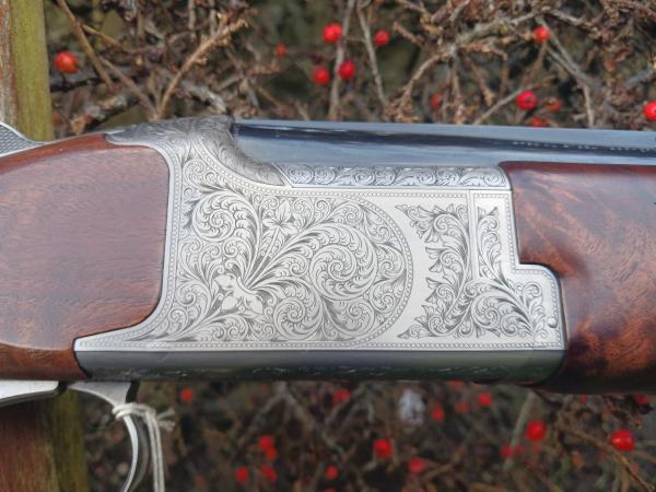 MIROKU 12 Gauge MK60 UNIVERSAL SPORTING GRADE 5