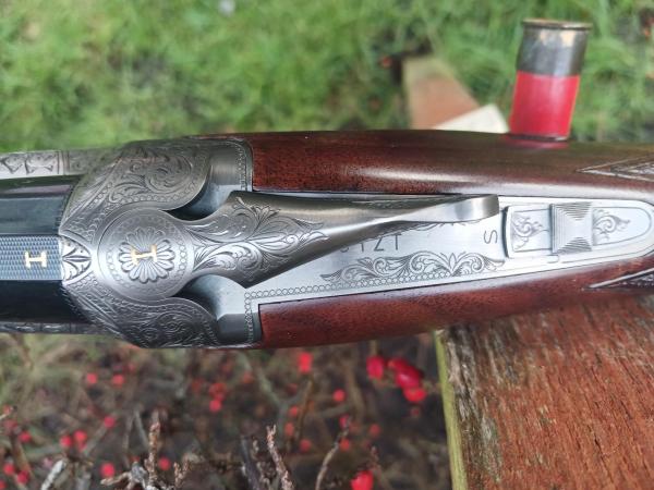 MIROKU 12 Gauge MK60 UNIVERSAL SPORTING GRADE 5