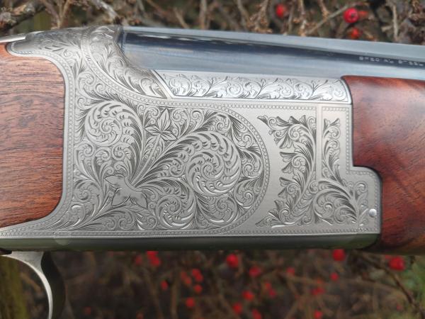 MIROKU 12 Gauge MK60 UNIVERSAL SPORTING GRADE 5