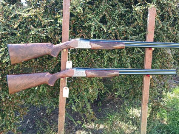 MIROKU 12 Gauge MK60 UNIVERSAL SPORTING GRADE 5