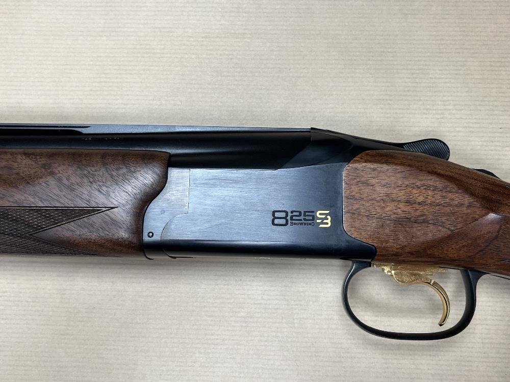 BROWNING 12 Gauge B825 S3 Adjustable 