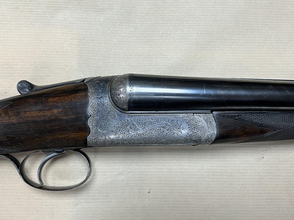 WESTLEY RICHARDS 12 Gauge Drop Lock 2 Brls 