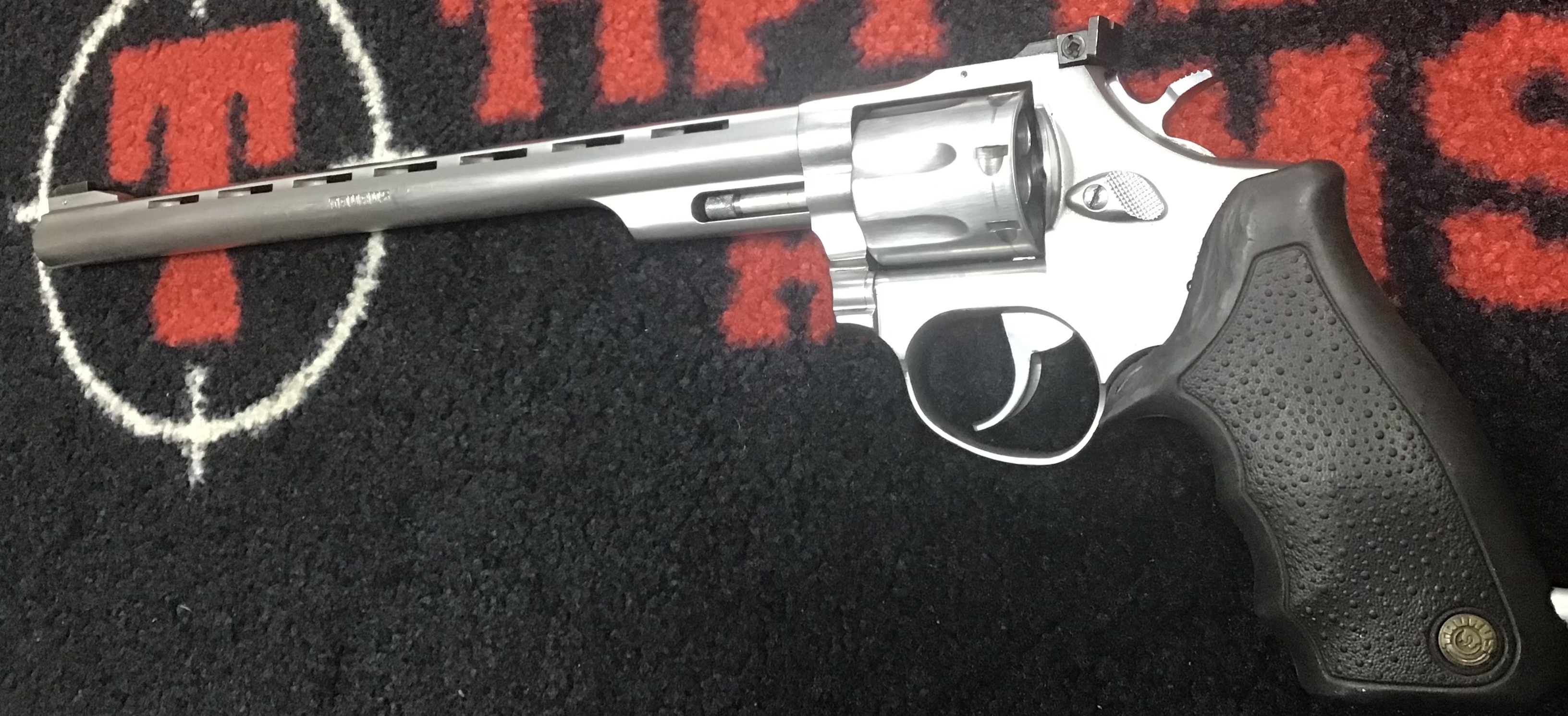 TAURUS .357 MAGNUM Unknown