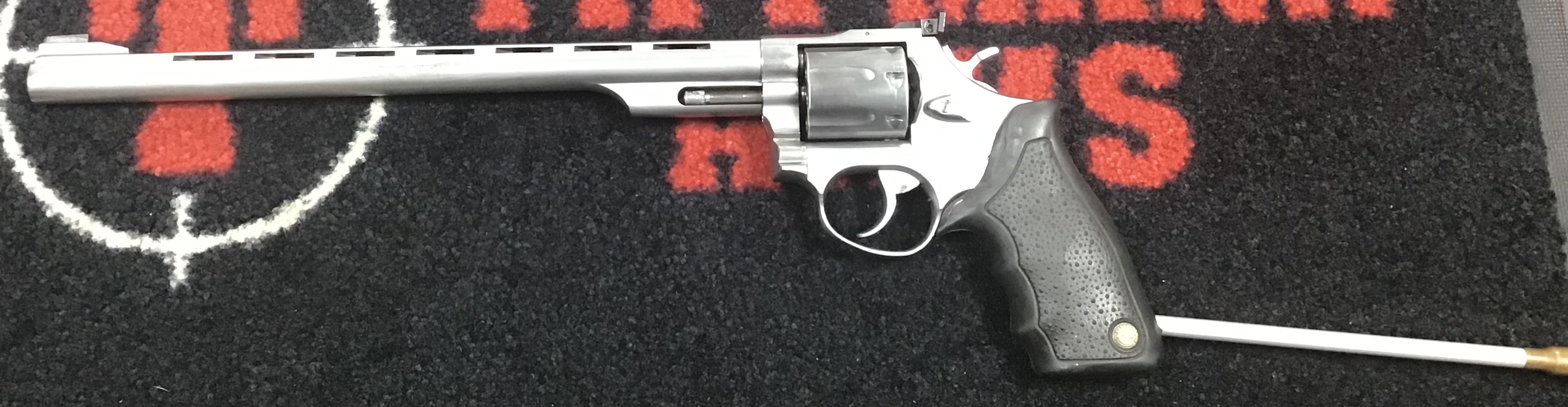 TAURUS .357 MAGNUM Unknown