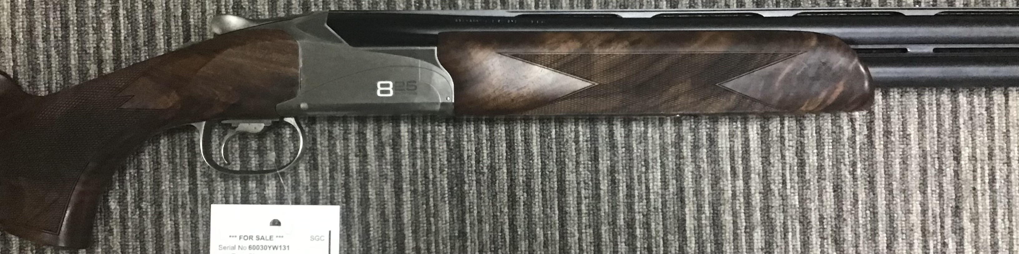 BROWNING 12 Gauge B825 Sporter