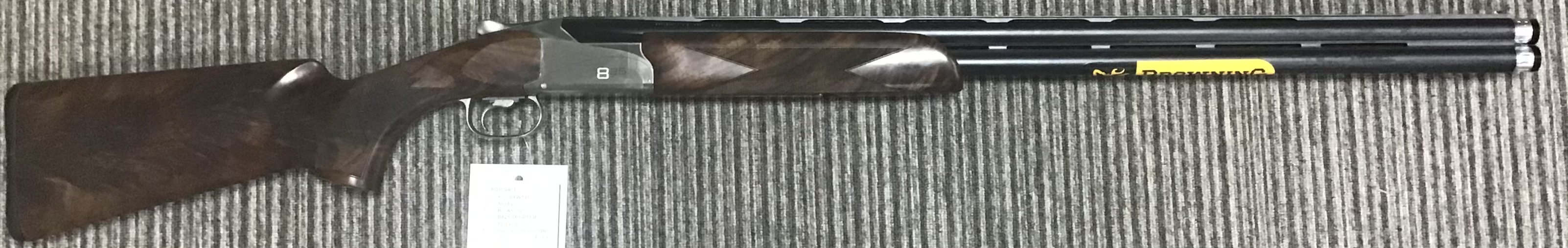 BROWNING 12 Gauge B825 Sporter