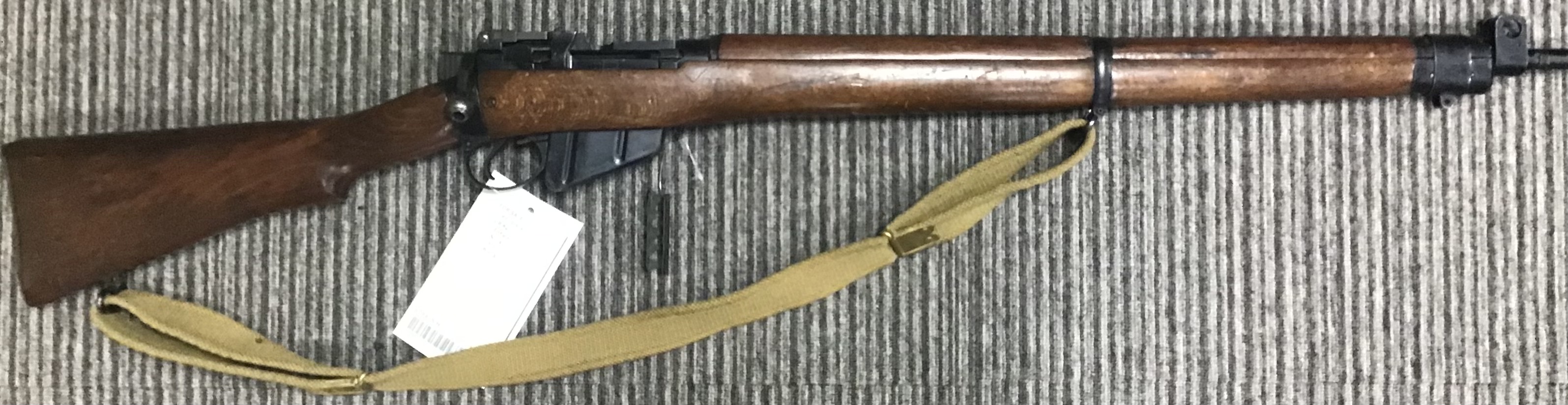 LEE ENFIELD .303 No 4