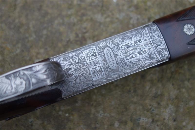 MIROKU 12 Gauge President G12