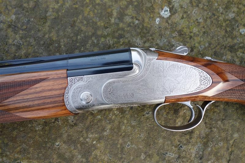 CAESAR GUERINI 12 Gauge Magnus Light Deluxe