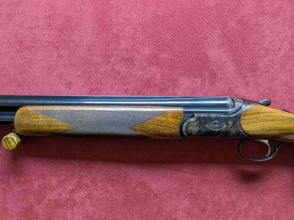 CAESAR GUERINI 12 Gauge Ellipse Game LTD