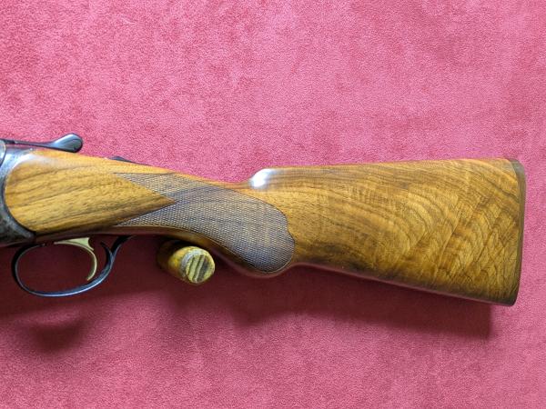 CAESAR GUERINI 12 Gauge Ellipse Game LTD