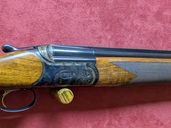 CAESAR GUERINI 12 Gauge Ellipse Game LTD