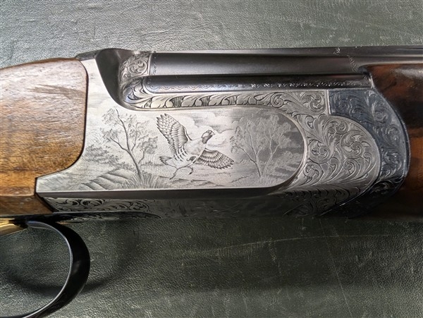 PERAZZI 12 Gauge MX-8 SC3