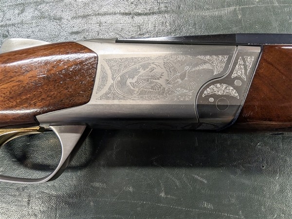 BROWNING 20 Gauge Cynergy Hunter GDIII