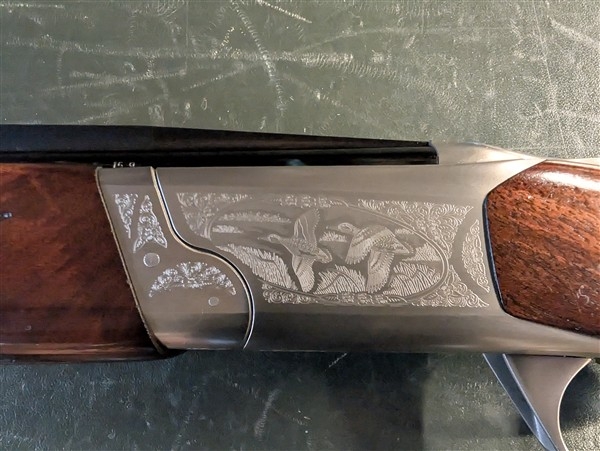 BROWNING 20 Gauge Cynergy Hunter GDIII