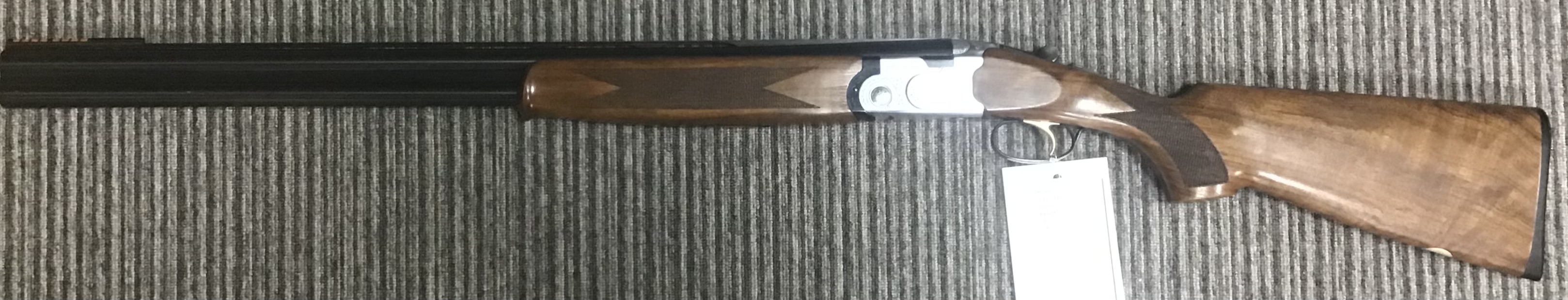 BERETTA 12 Gauge 687 SILVER PIGEON