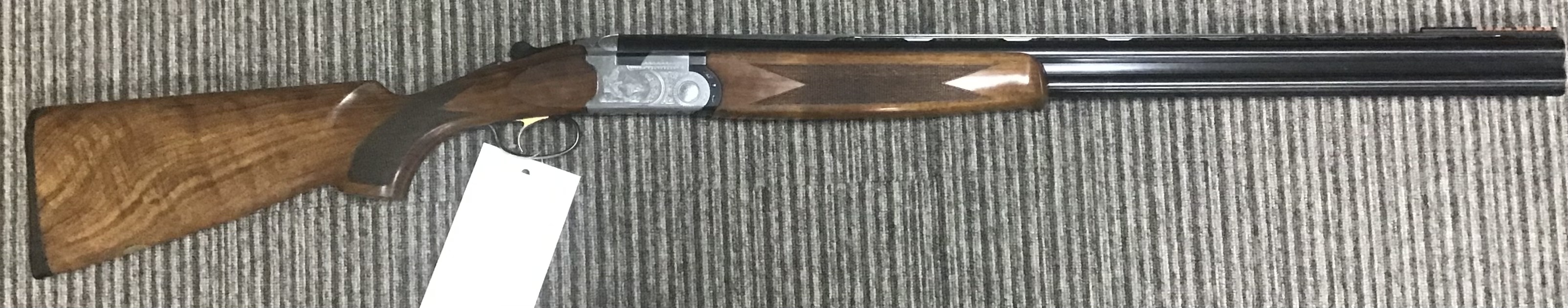 BERETTA 12 Gauge 687 SILVER PIGEON